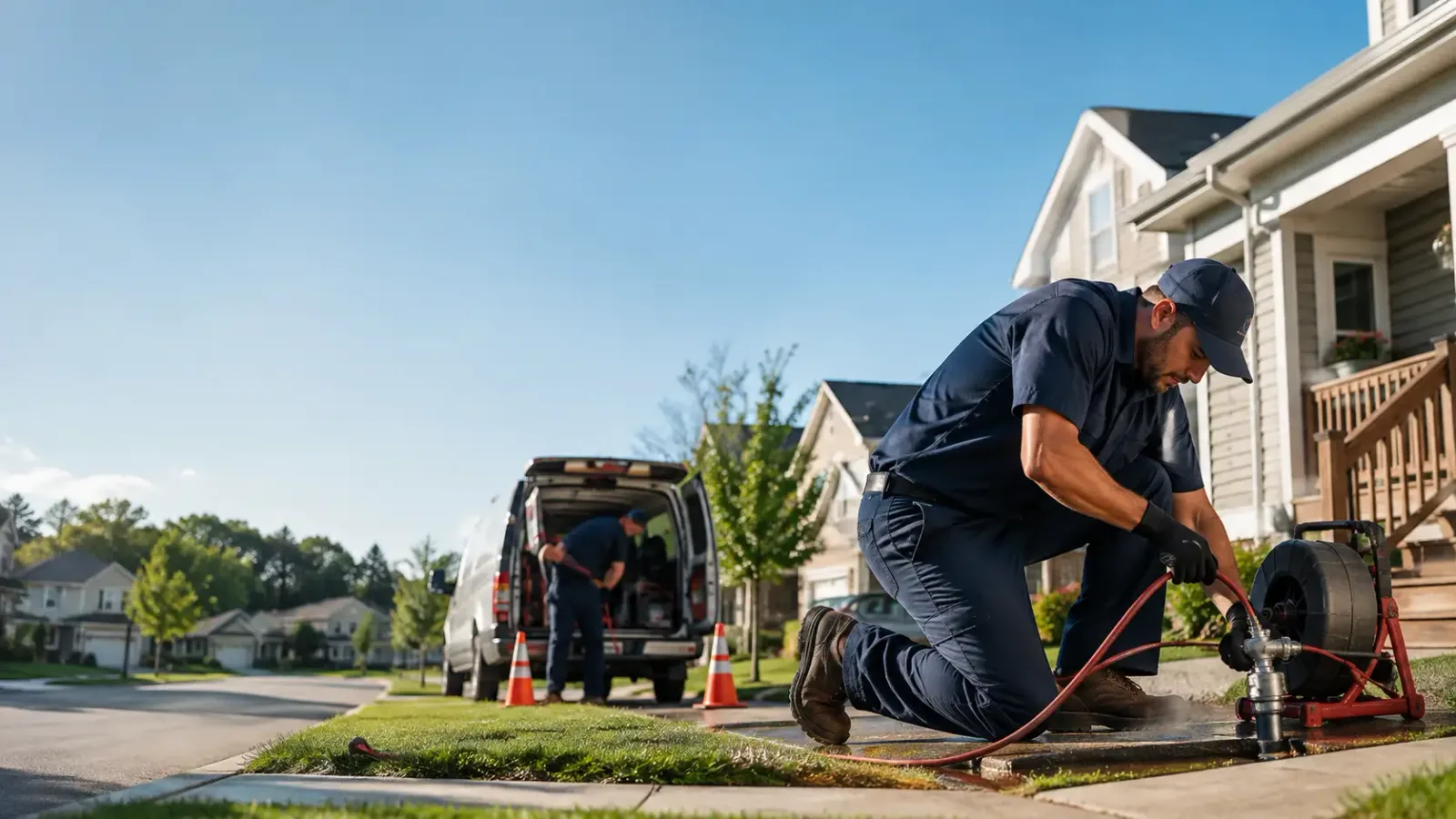Emergency Plumbing in Dunkerton, IA